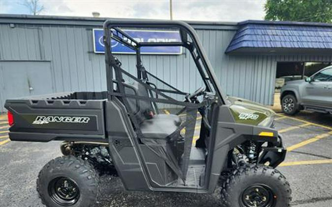 2024 Polaris Ranger SP 570