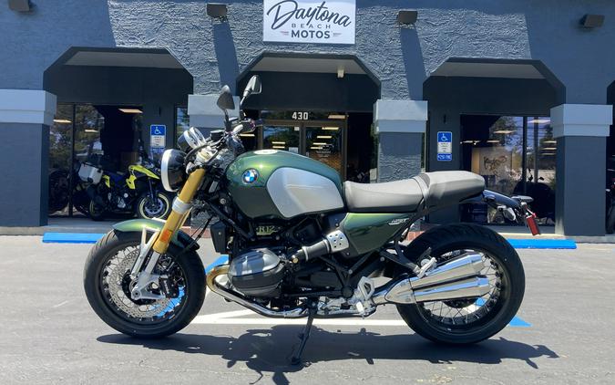 2024 BMW R 12 nineT