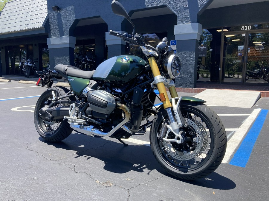 2024 BMW R 12 nineT