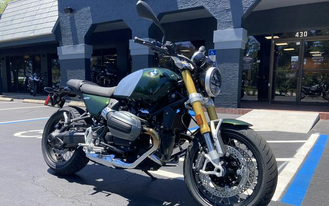 2024 BMW R 12 nineT