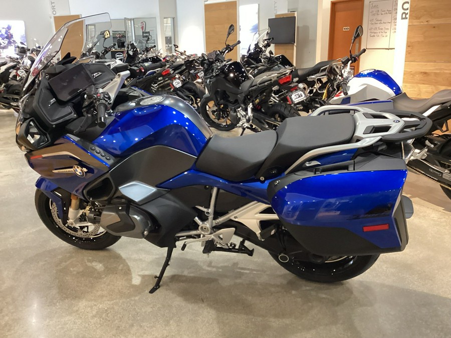 2024 BMW R 1250 RT