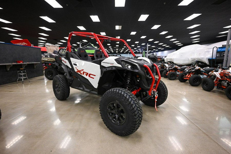 2024 Can-Am MAVERICK SPORT Xrc 1000R