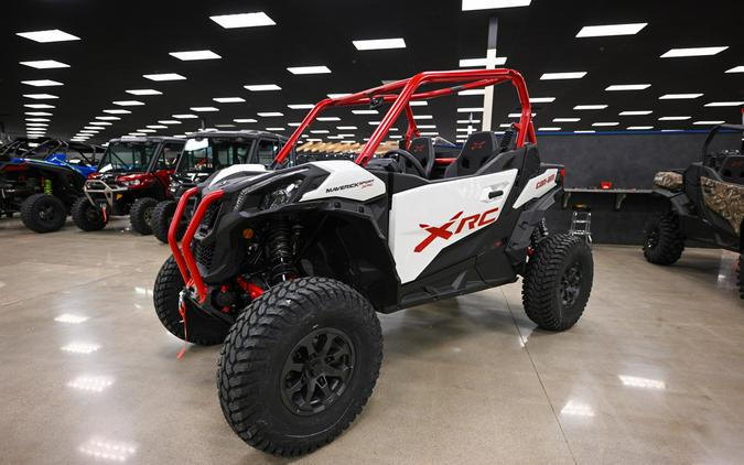 2024 Can-Am MAVERICK SPORT Xrc 1000R