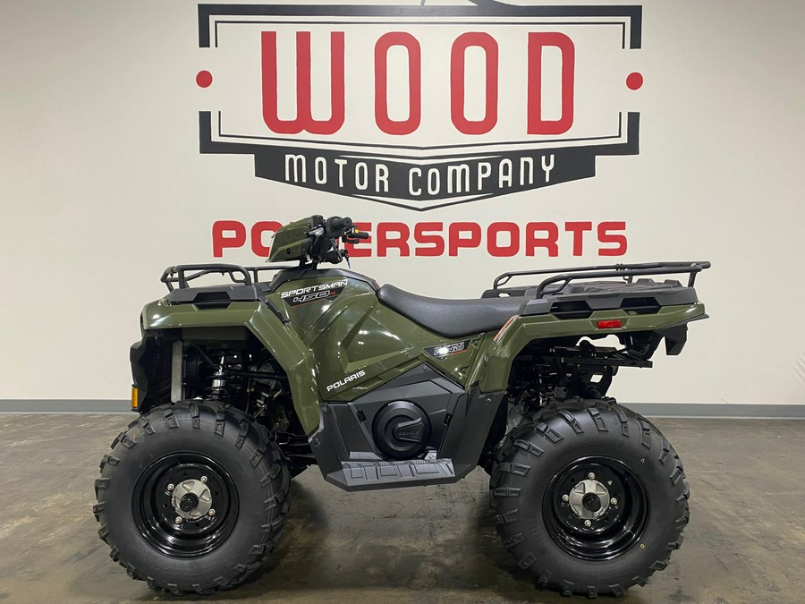 2024 Polaris Sportsman 450 HO EPS