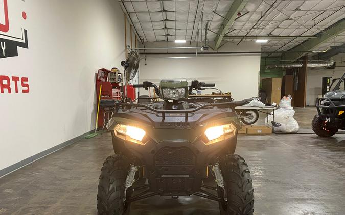 2024 Polaris Sportsman 450 HO EPS