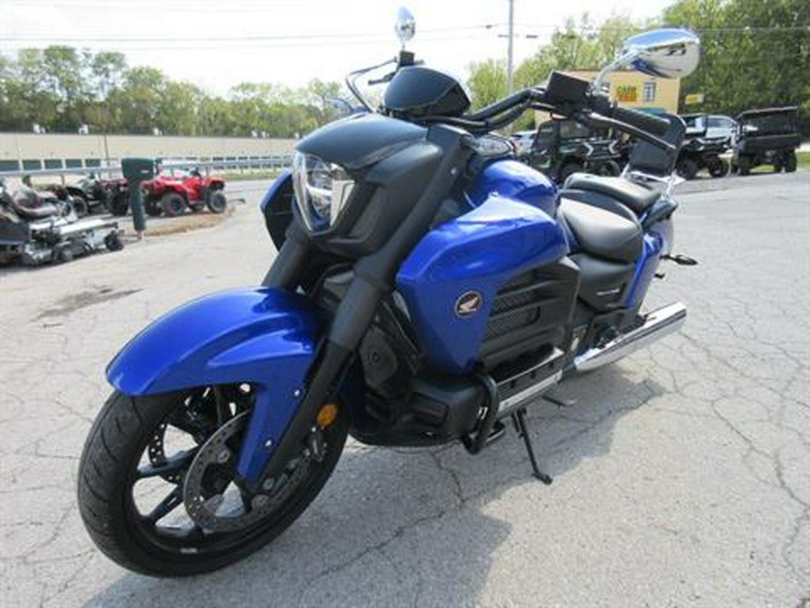 2014 Honda Gold Wing® Valkyrie®