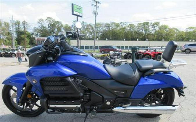 2014 Honda Gold Wing® Valkyrie®