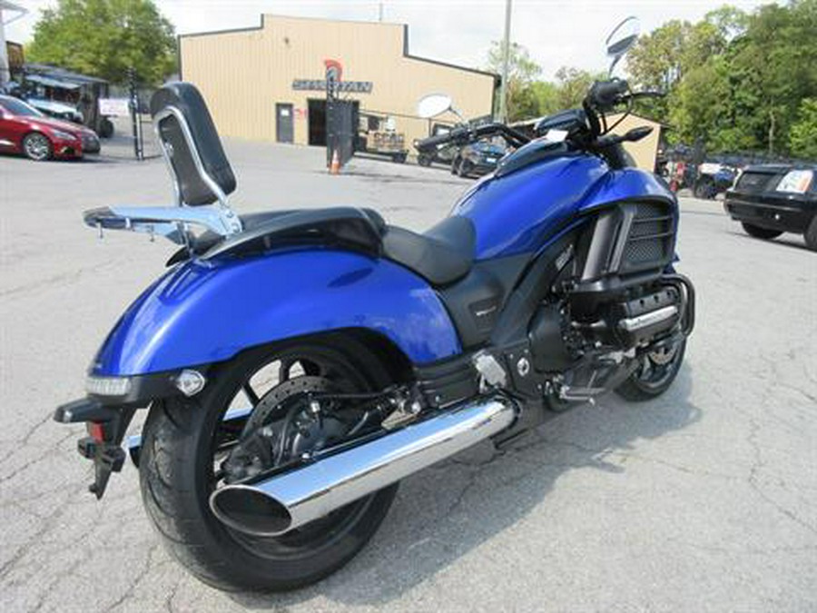 2014 Honda Gold Wing® Valkyrie®