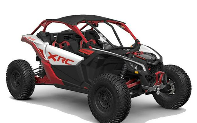 2025 Can-Am Maverick X3 X rc TURBO RR 72