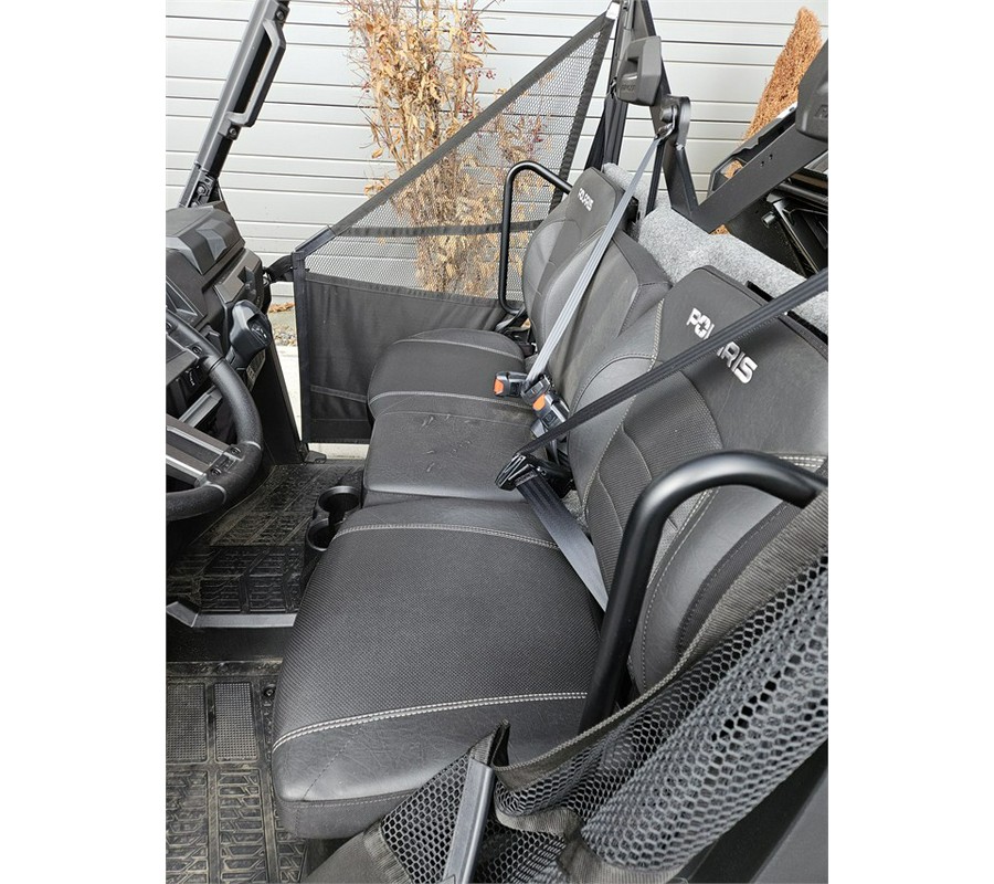 2024 Polaris Industries RGR-24,EV,FS,ULTM,PEARL WHITE Ultimate