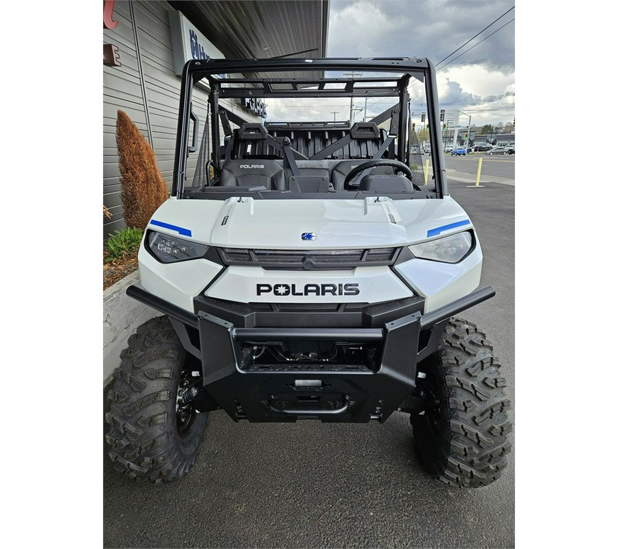 2024 Polaris Industries RGR-24,EV,FS,ULTM,PEARL WHITE Ultimate