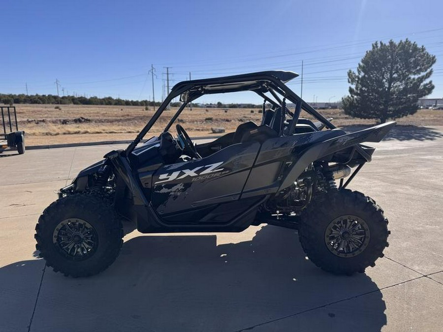 2025 Yamaha YXZ1000R SS XT-R