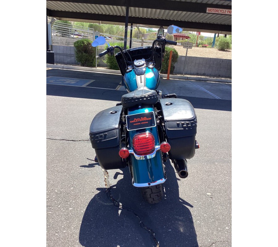 FLHCS 2020 Heritage Classic 114