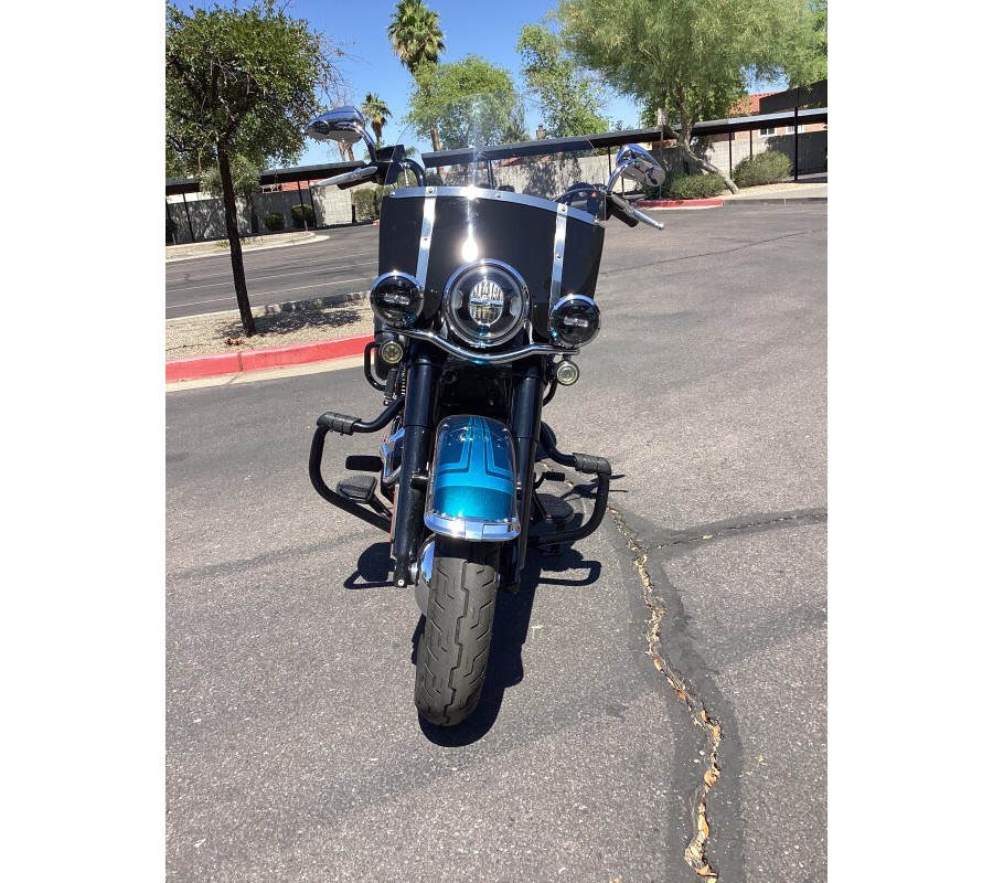 FLHCS 2020 Heritage Classic 114