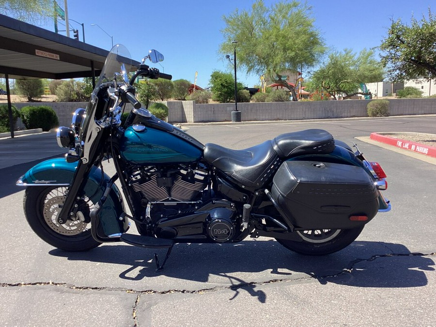 FLHCS 2020 Heritage Classic 114