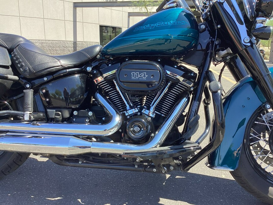 FLHCS 2020 Heritage Classic 114