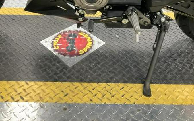 2025 Kawasaki Z125 PRO Cypher Camo Beige