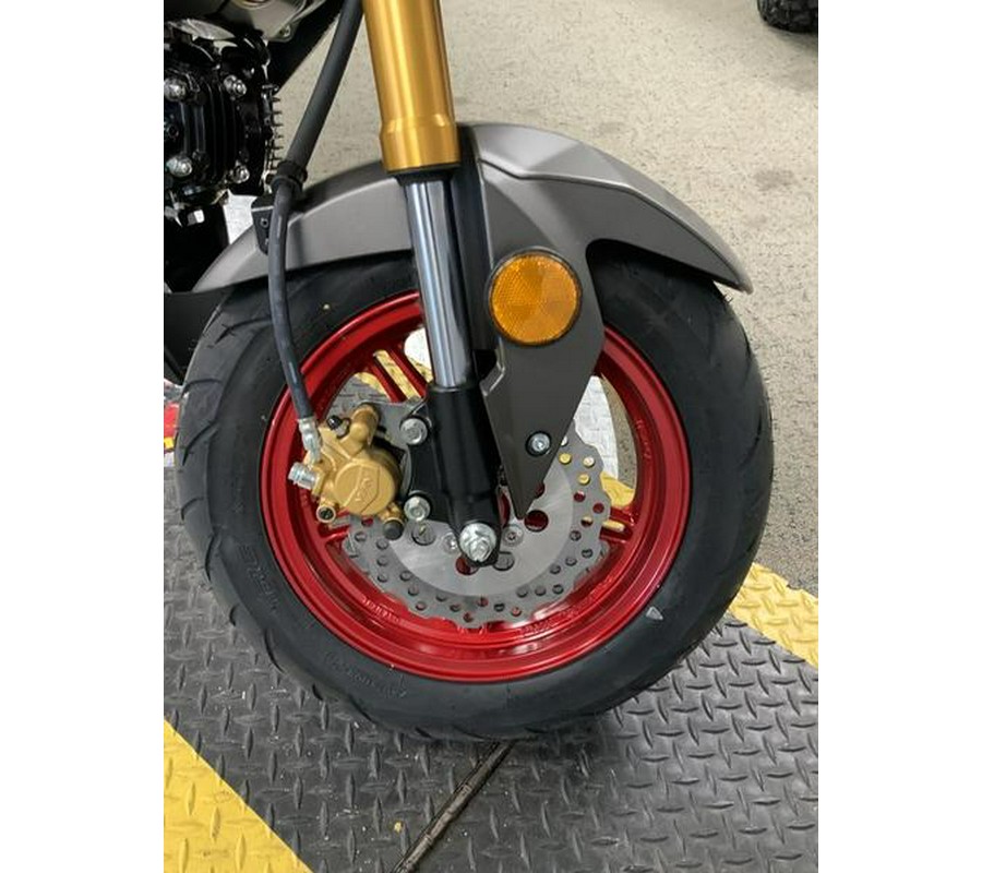 2025 Kawasaki Z125 PRO Cypher Camo Beige