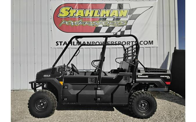 2026 Kawasaki MULE PRO DXT EPS