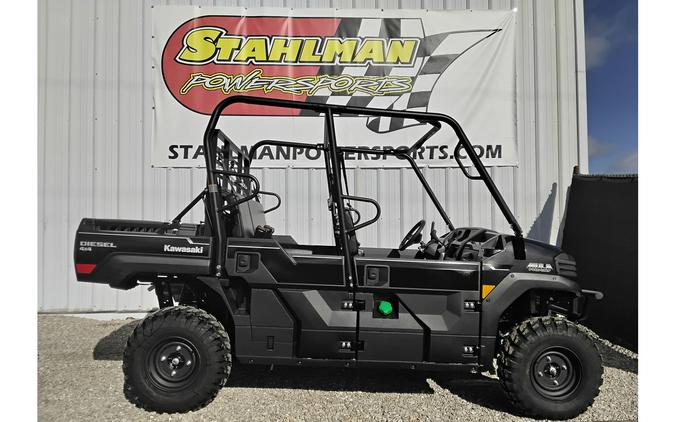 2026 Kawasaki MULE PRO DXT EPS