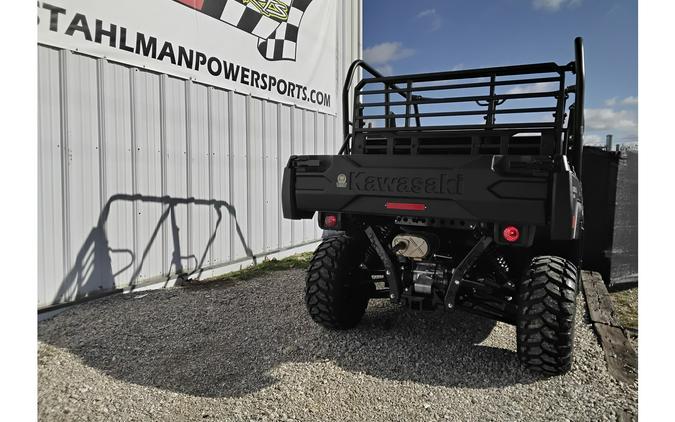 2026 Kawasaki MULE PRO DXT EPS