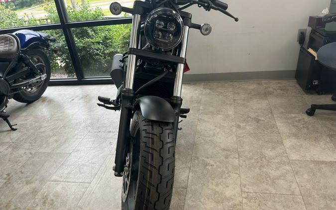 2025 Honda Rebel 300