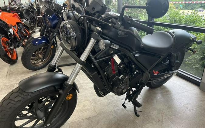 2025 Honda Rebel 300