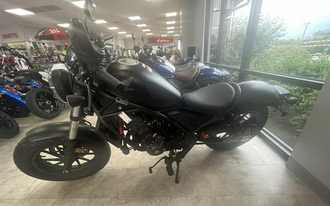 2025 Honda Rebel 300