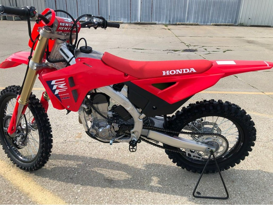 2026 Honda CRF 450R