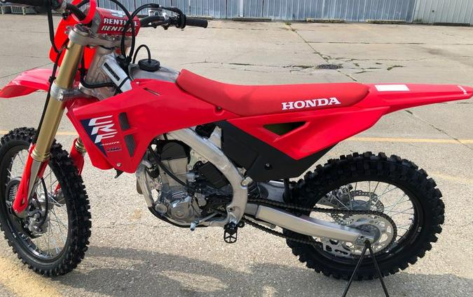 2026 Honda CRF 450R