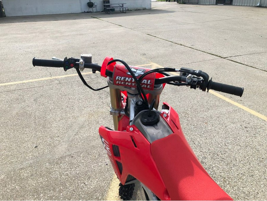 2026 Honda CRF 450R