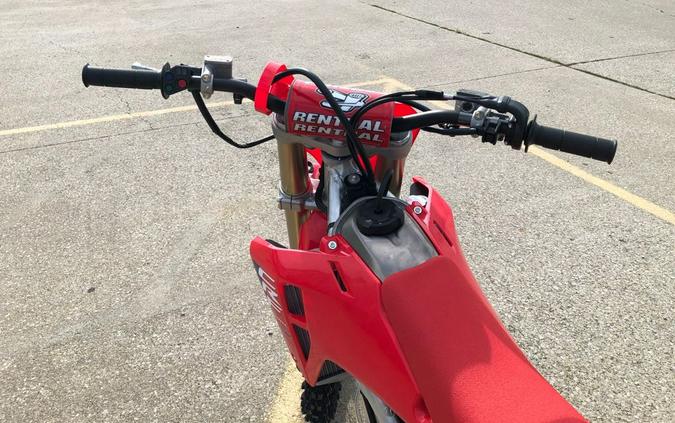 2026 Honda CRF 450R