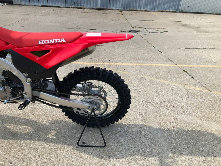 2026 Honda CRF 450R