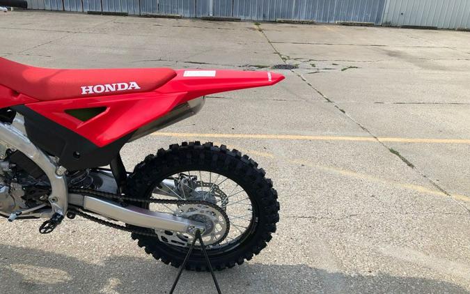 2026 Honda CRF 450R