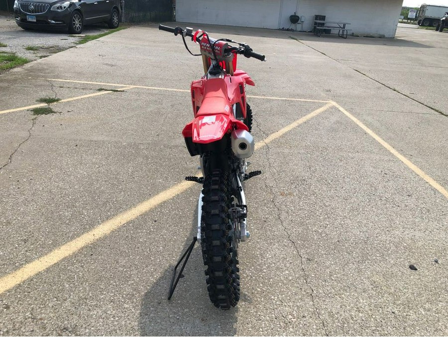2026 Honda CRF 450R
