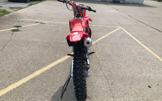 2026 Honda CRF 450R