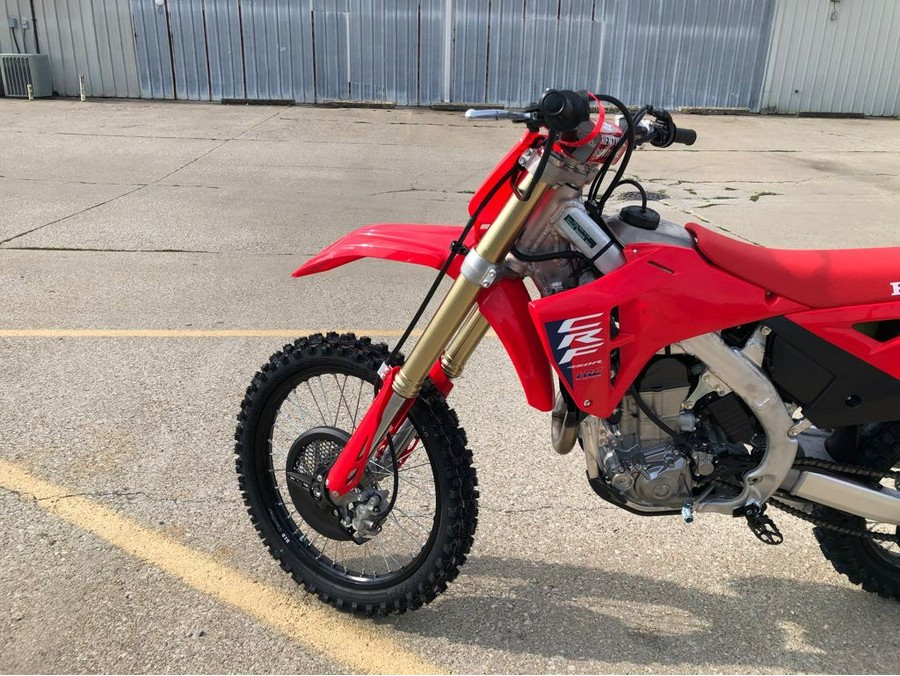 2026 Honda CRF 450R