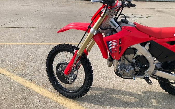 2026 Honda CRF 450R