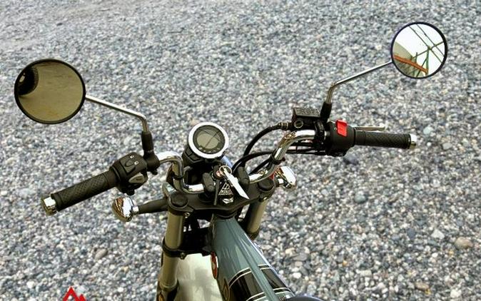 New 2025 Honda DAX125AS261924