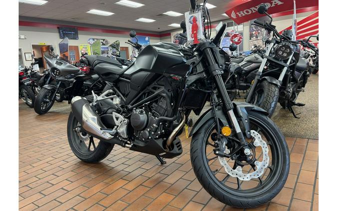 2025 Honda CB300R ABS