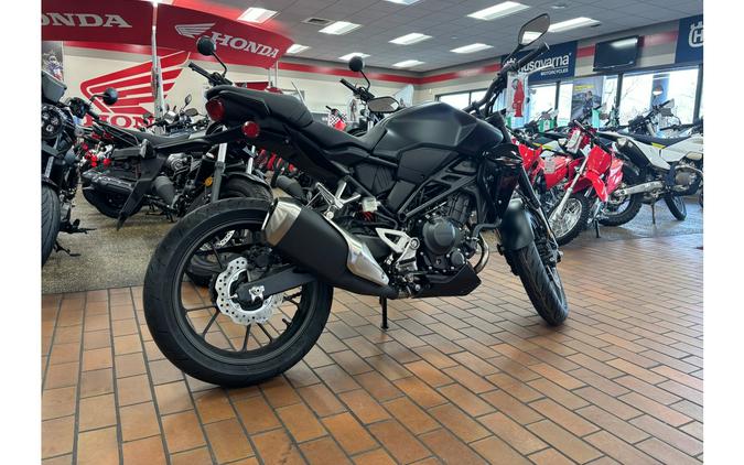 2025 Honda CB300R ABS