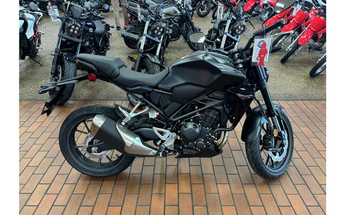 2025 Honda CB300R ABS