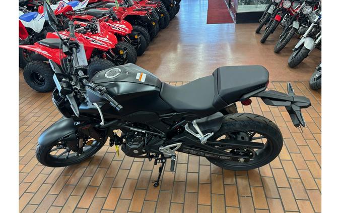 2025 Honda CB300R ABS