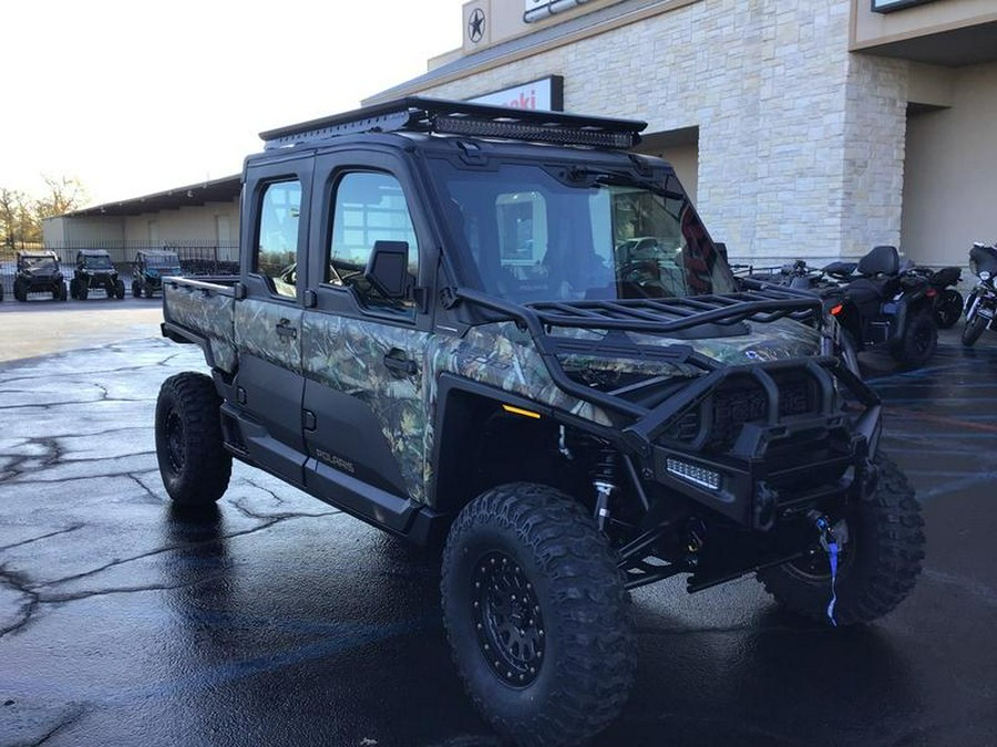 2026 Polaris® Ranger Crew XD 1500 NorthStar Ultimate Polaris Pursuit Camo