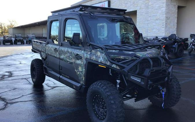 2026 Polaris® Ranger Crew XD 1500 NorthStar Ultimate Polaris Pursuit Camo