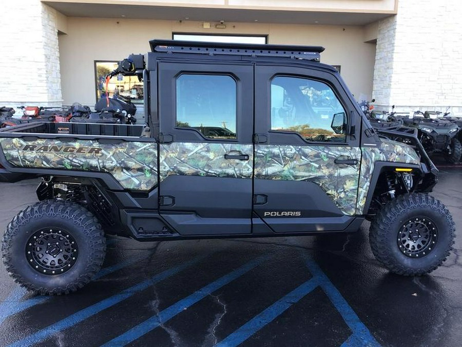 2026 Polaris® Ranger Crew XD 1500 NorthStar Ultimate Polaris Pursuit Camo
