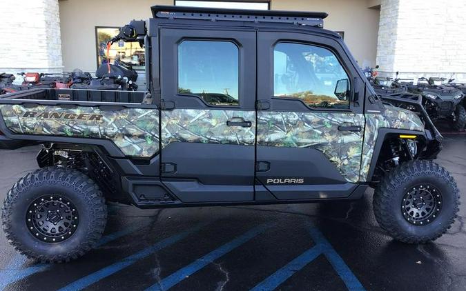 2026 Polaris® Ranger Crew XD 1500 NorthStar Ultimate Polaris Pursuit Camo