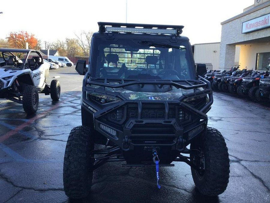 2026 Polaris® Ranger Crew XD 1500 NorthStar Ultimate Polaris Pursuit Camo