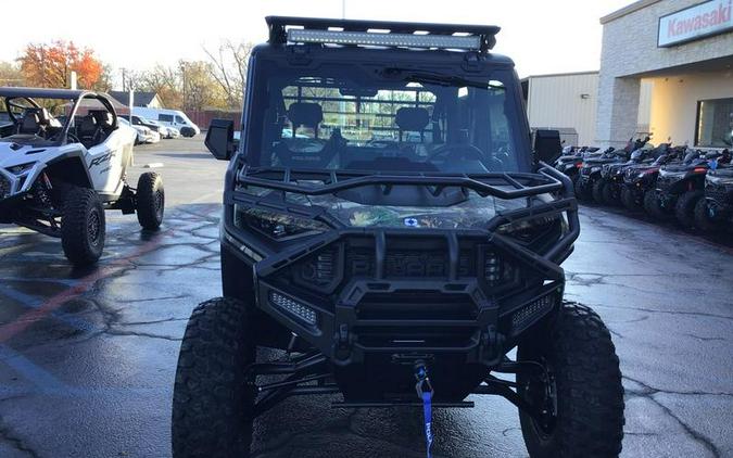 2026 Polaris® Ranger Crew XD 1500 NorthStar Ultimate Polaris Pursuit Camo