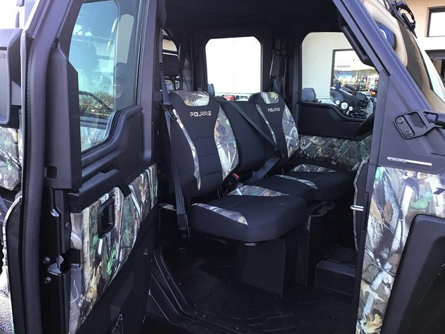2026 Polaris® Ranger Crew XD 1500 NorthStar Ultimate Polaris Pursuit Camo